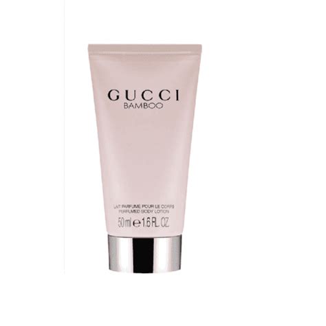 gucci bamboo lotion 50 ml|Gucci bamboo body lotion 50ml.